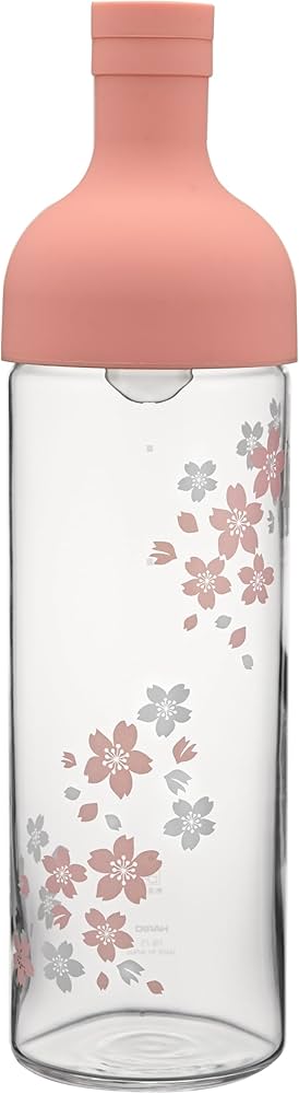 Amazon｜ハリオ（HARIO）フィルターインボトル 750ml 和柄 AYA